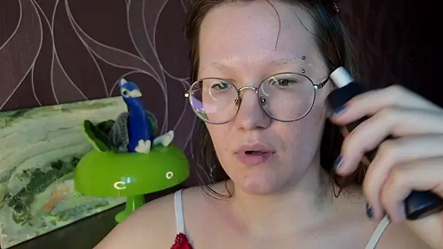 hairyMira Adlı Modelin Web Kamerası Şovu