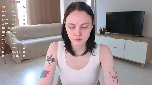 MaryCoopeer Adlı Modelin Canlı XXX Sohbeti
