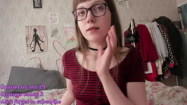 RileyNymph 라이브 XXX 채팅