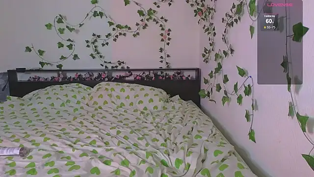 Candy_Flosse Chat XXX in diretta