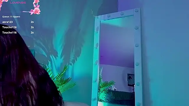Webkamerová show L1ittle_kitty_