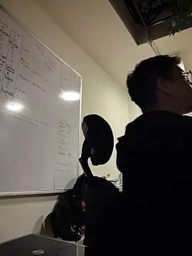 Juann-cock 网络视讯表演