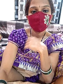 Show modela Marathi_Sayali na web-kameri