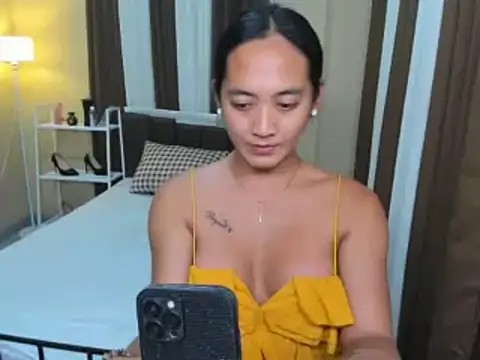 Jannahsofuck 网络视讯表演