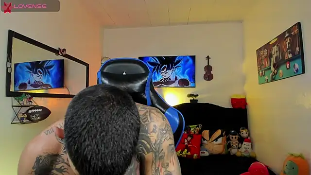 Damian_latinxxxのウェブカメラショー