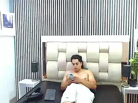 Alex_Wolft Show Webcam