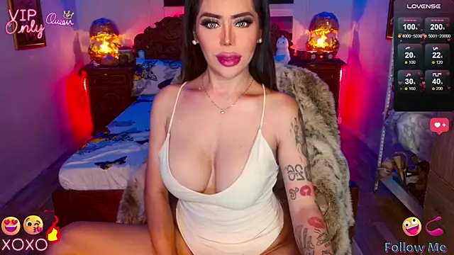 Sembang XXX Secara Langsung _QueenGoddess_