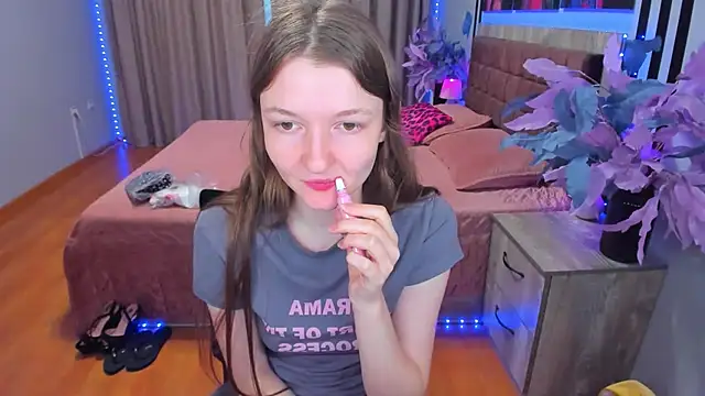NikaRain – Live XXX-chat