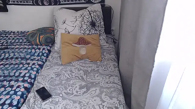 Živý XXX chat AlienforTwenty