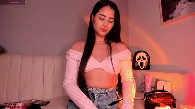 lara_madisson 现场XXX聊天