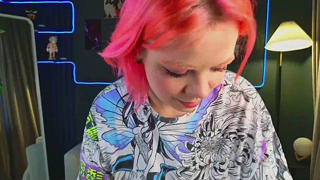 Czat XXX na żywo – Waifu_Ketrin