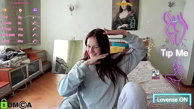 Lily_Viola: онлайн-секс-чат
