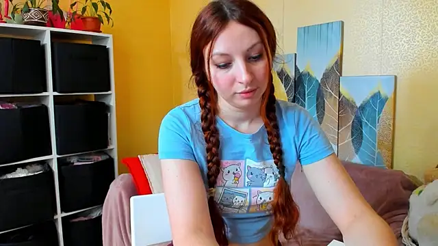 Chat XXX ao vivo de OBabyDoll