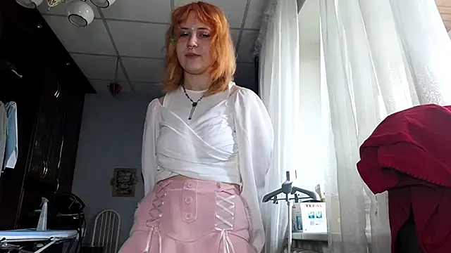 KamiBleich 라이브 XXX 채팅