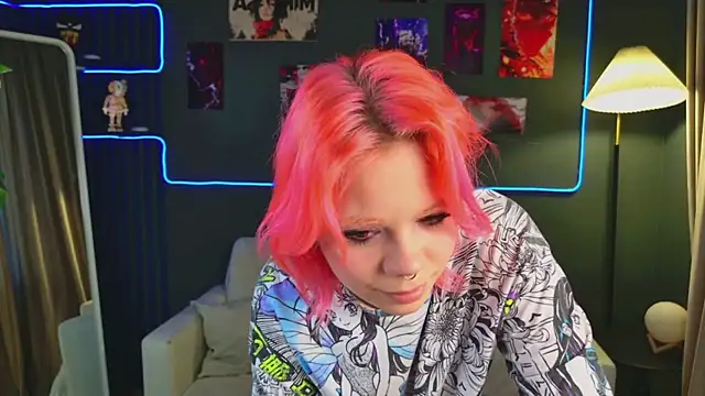 Živý XXX chat Waifu_Ketrin