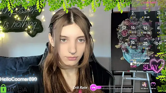 Онлайн чат XXX CherryBloom777
