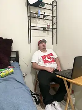 RodeMud's Webcam Show