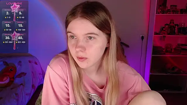 Chat XXX en directo de Strawberry_juli