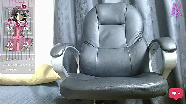 Show webcam de Julian_Smith21