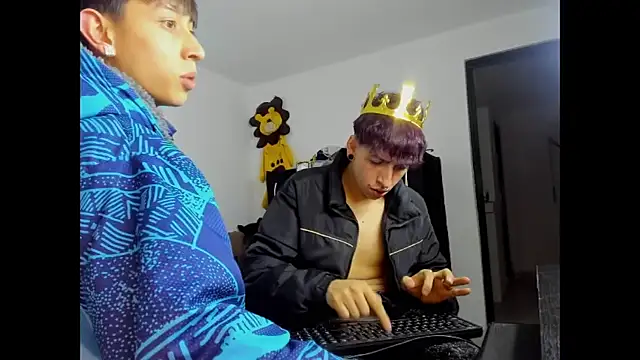 Show de webcam de caos_mod