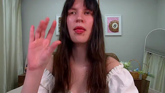 Chat XXX en directo de VivianCaro