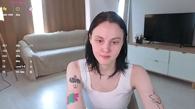 XXX chat uživo modela MaryCoopeer