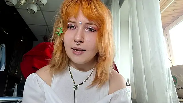 KamiBleich's Live XXX Chat