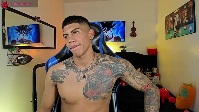 Chat XXX en directo de Damian_latinxxx