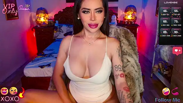 _QueenGoddess_ Live XXX-chat