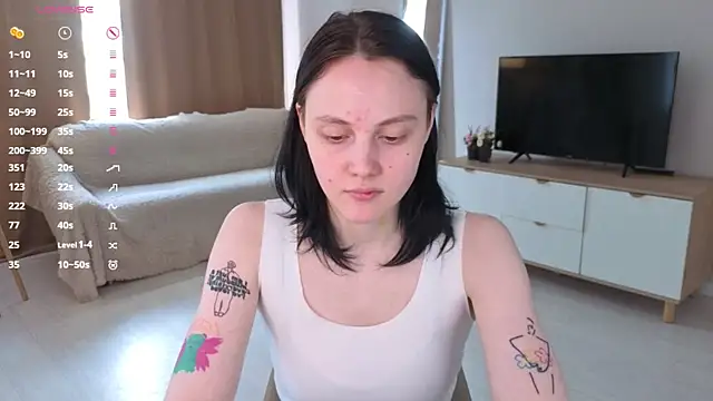 Živý XXX chat MaryCoopeer
