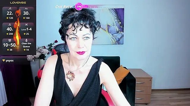 Silvia_Wallec 라이브 XXX 채팅