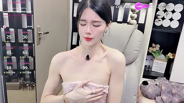Živý XXX chat Yueyue-MM