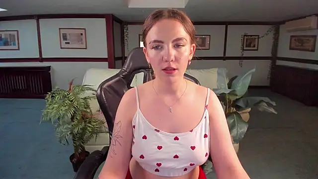 Kirarustle1 Chat XXX in diretta
