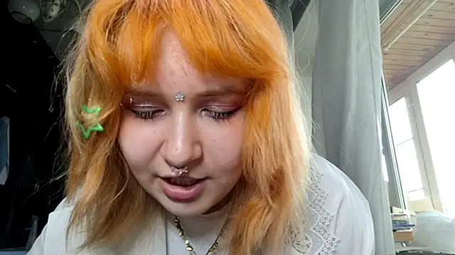 KamiBleich 라이브 XXX 채팅