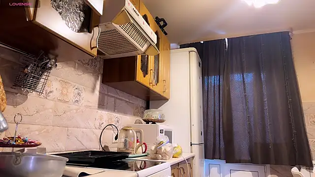 KkiSoHigh Adlı Modelin Canlı XXX Sohbeti