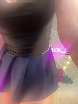 SweetCupcaks webcam show
