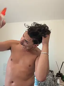 Gipsyboysteve – webcam-show
