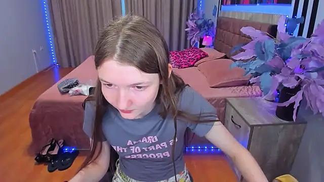 NikaRain's Live XXX Chat
