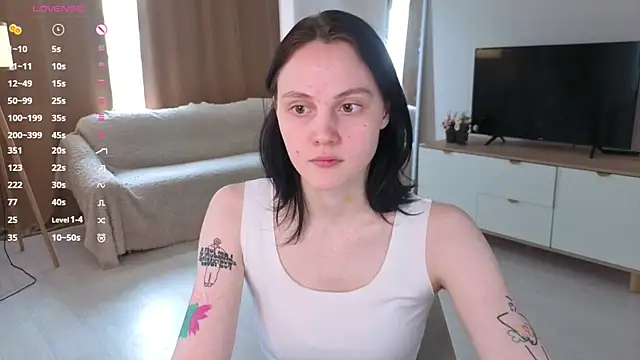 MaryCoopeer's Live XXX Chat