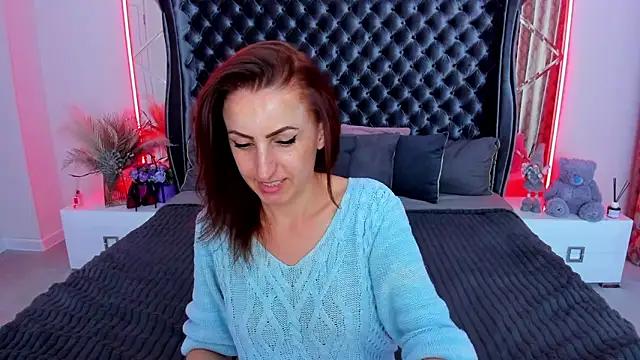Вебкам-шоу Rebecca_Diamond
