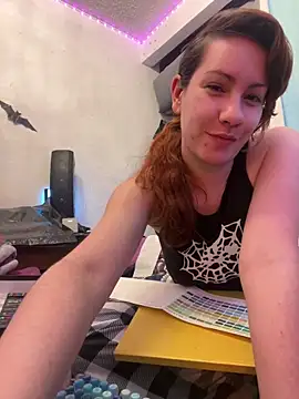 XXX chat uživo modela Nina-Chick777