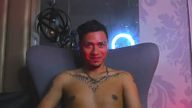 Show de webcam de AlexandriuWolf