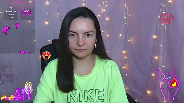 Chat XXX en directo de JasmineAsha