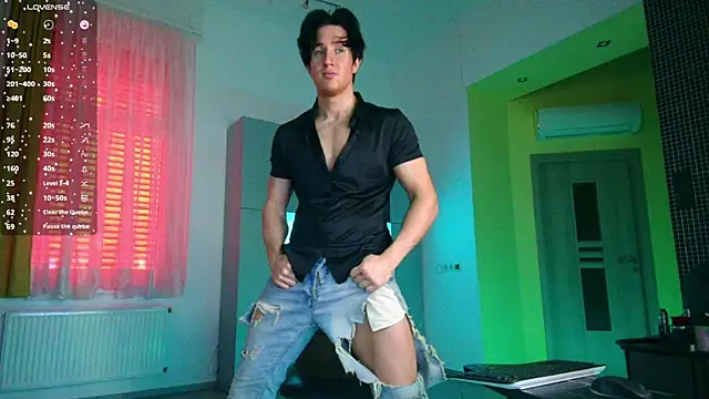 دردشة ChristianLevine_ الجنسية المباشرة