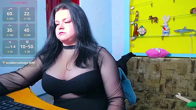 XXX chat uživo modela Linasexy777