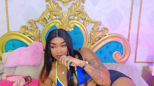 SalomeRestrepo Live XXX-chat