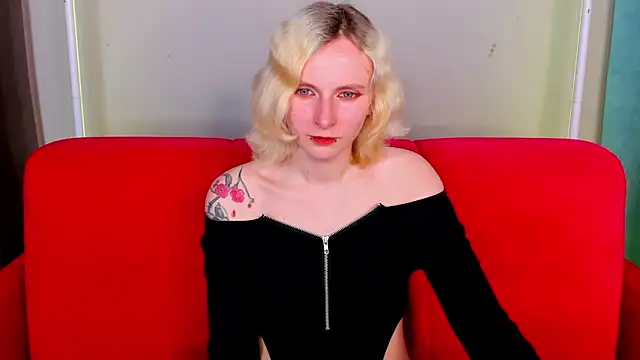 XXX chat uživo modela LikiLips