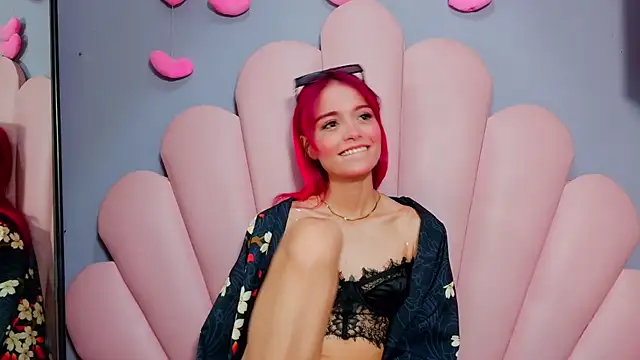 XXX chat uživo modela luci_miller
