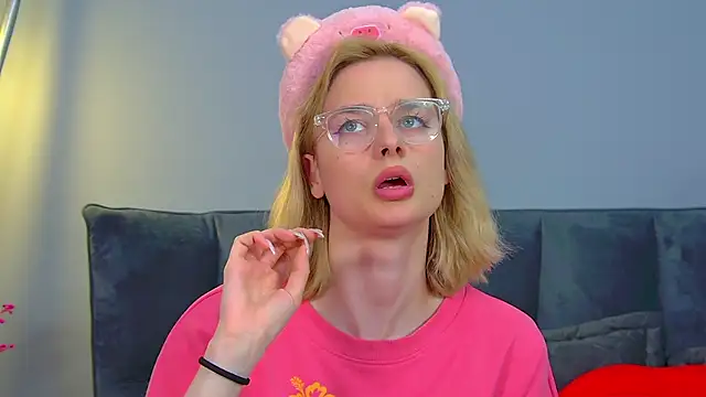 XXX chat uživo modela MerlinMeyer