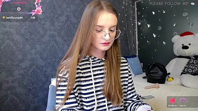 KateJonson's Live XXX Chat